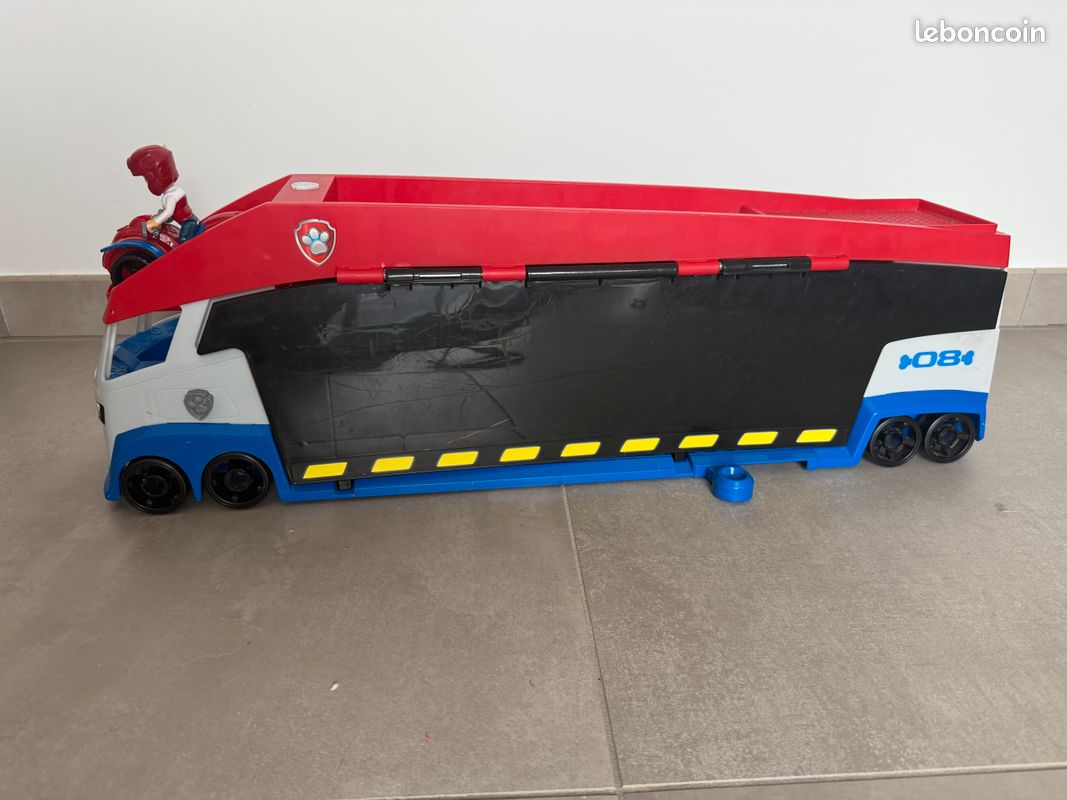 Camion pat patrouille (image 2)