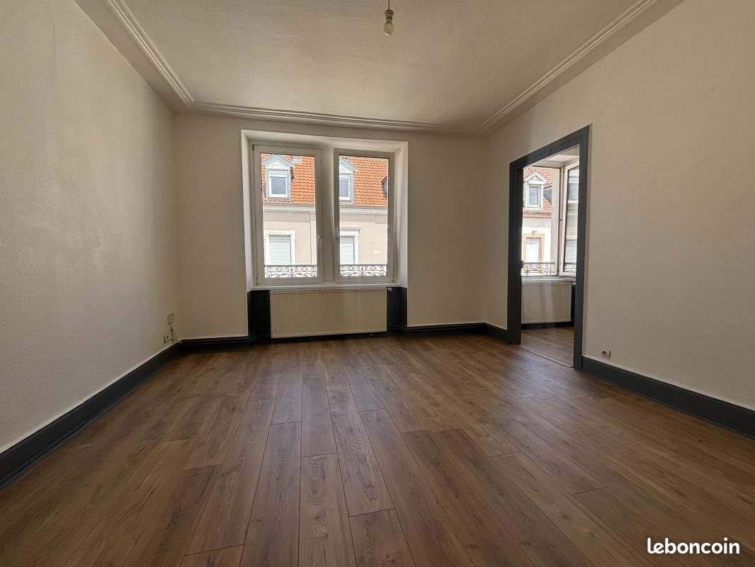 Appartement 4 pièces 60 m² · à Mulhouse · 60 m² · 650 €