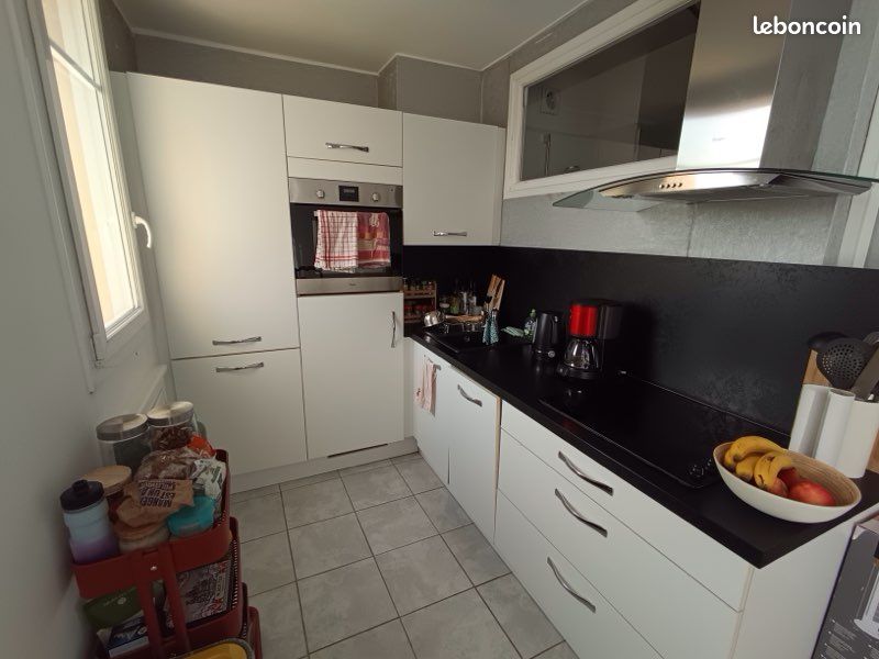 Appartement 3 pièces 51 m² · à Quimper · 51 m² · 560 €/mois