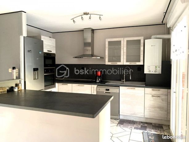 Maison de ville 5 pièces 99 m²