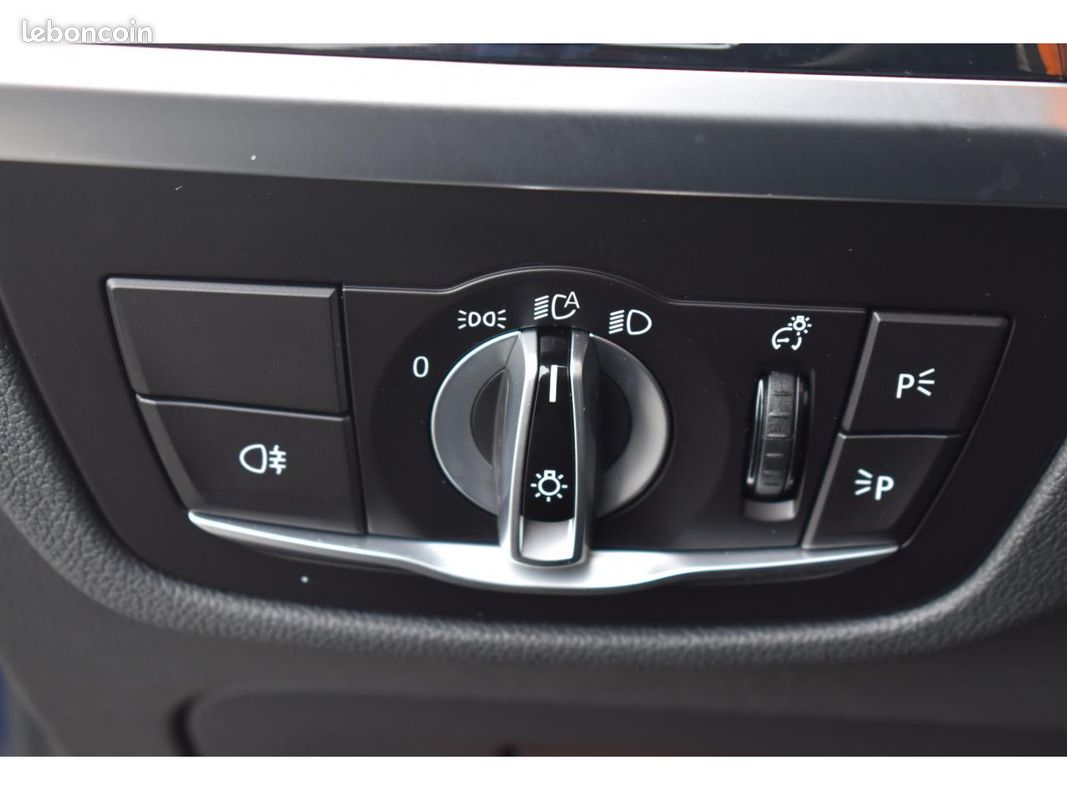 BMW X3 sDrive18d 150ch BVA8 G01 Business Design (image 21)