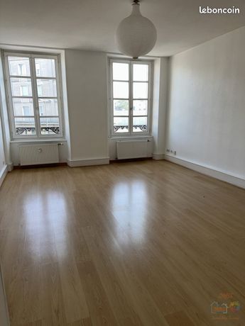 Appartement 2 pièces 54 m²