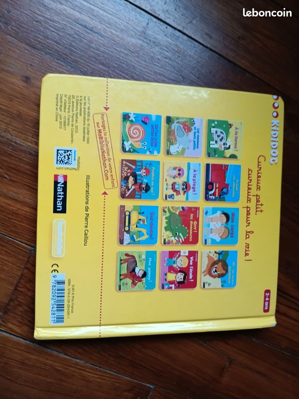 Livre enfant (image 4)