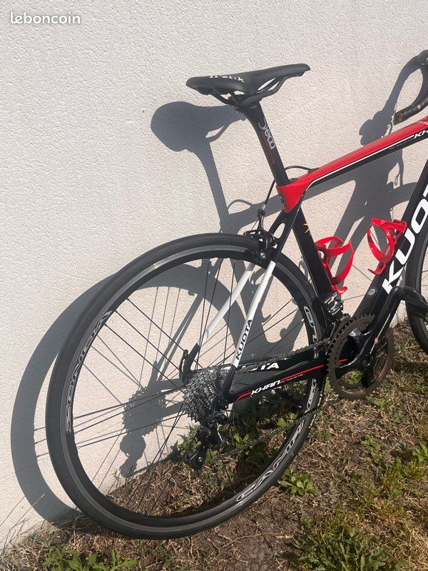 Vélo full carbone KUOTA Khan Pro team 2019 (image 3)