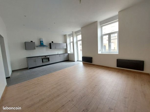 Appartement 4 pièces 68 m²