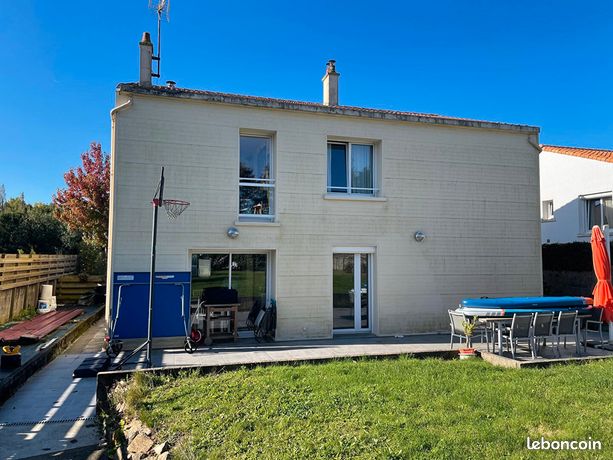 Maison 7 pièces 155 m²