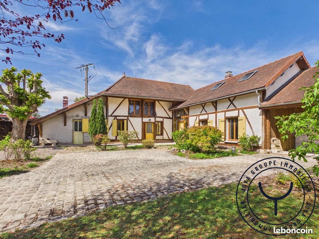 Maison 6 pièces 130 m² · à Saint-Parres-aux-Tertres · 130 m² · 220 000 €