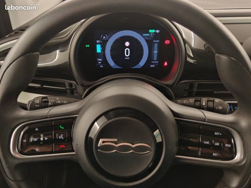 Fiat 500 e 95ch Action (image 17)