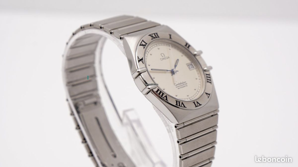 RARE* Full Set Omega Constellation Automatique (image 3)