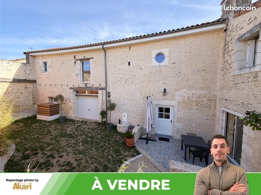 Maison 6 pièces 166 m² · à Cissé · 166 m² · 260 000 €