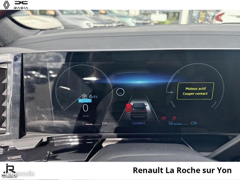 Renault Austral 1.2 E-Tech full hybrid 200ch Iconic esprit Alpine (image 20)