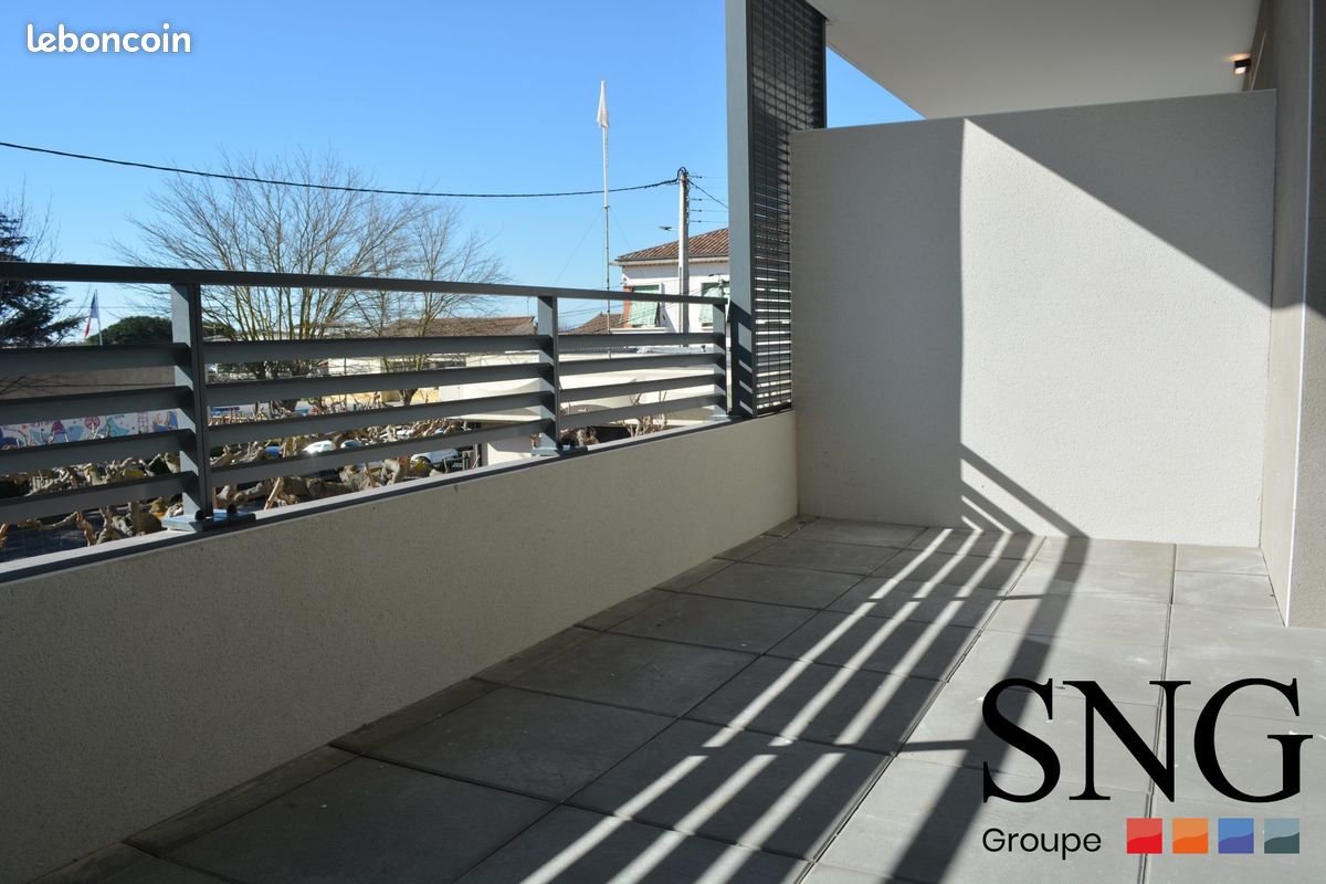 Appartement 3 pièces 61 m² · à Vias · 61 m² · 726 €/mois