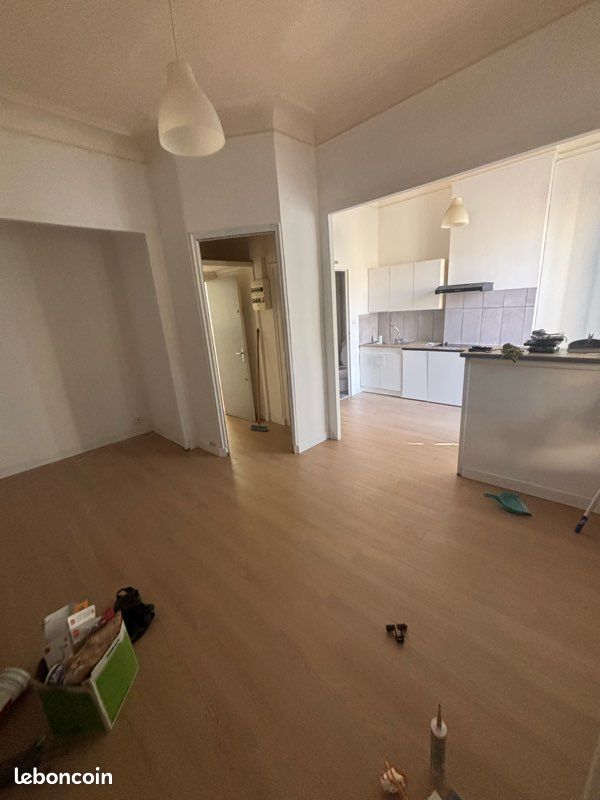 Appartement 1 pièce 30 m² · à Marseille · 30 m² · 710 €