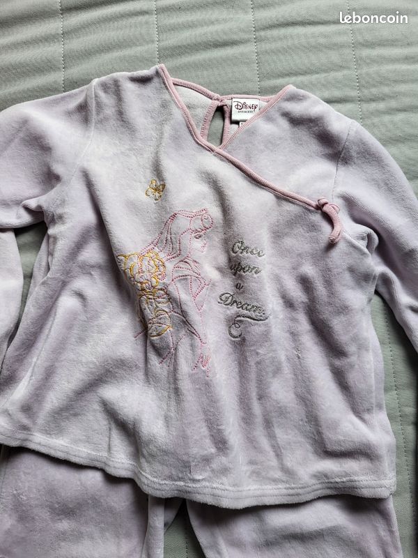 Lot vetement fille 5-6 ans (image 5)
