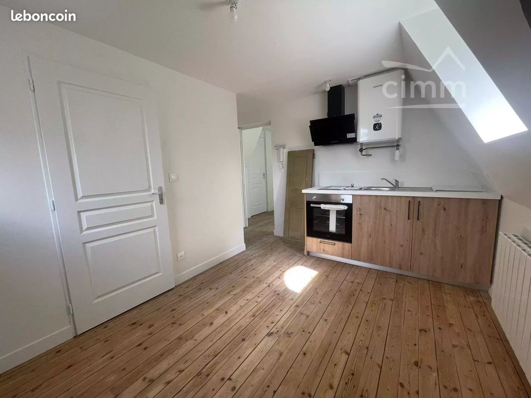 Appartement 1 pièce 15 m² · à Joué-lès-Tours · 15 m² · 400 €/mois