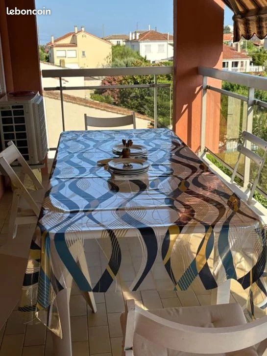 Appartement 2 pièces 46 m² · à Antibes · 46 m² · 1 050 €