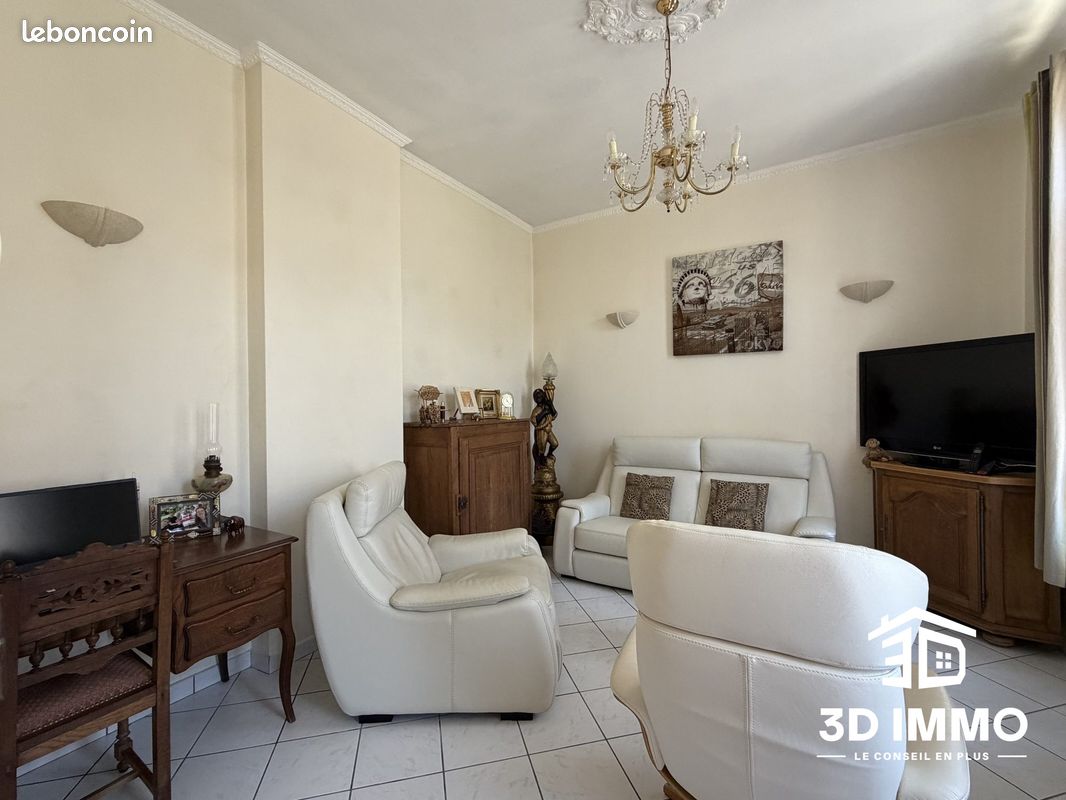 Maison de ville 6 pièces 93 m² (image 2)