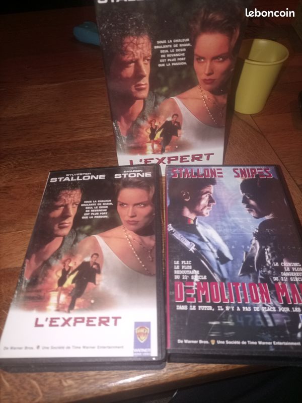 Coffret vhs (image 1)
