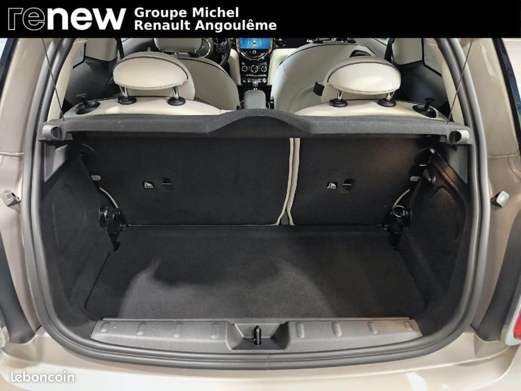 Mini 3 portes HATCH F56 LCI II Cooper 136 ch Finition Business Design (image 6)