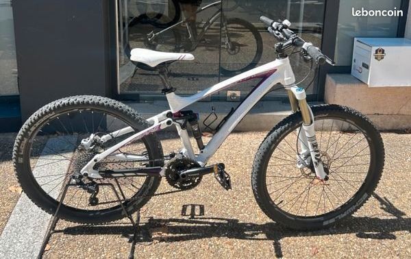 Vtt Lapierre Vtt Tout Suspendu Occasion Taille S LAPIERRE XFLOW
