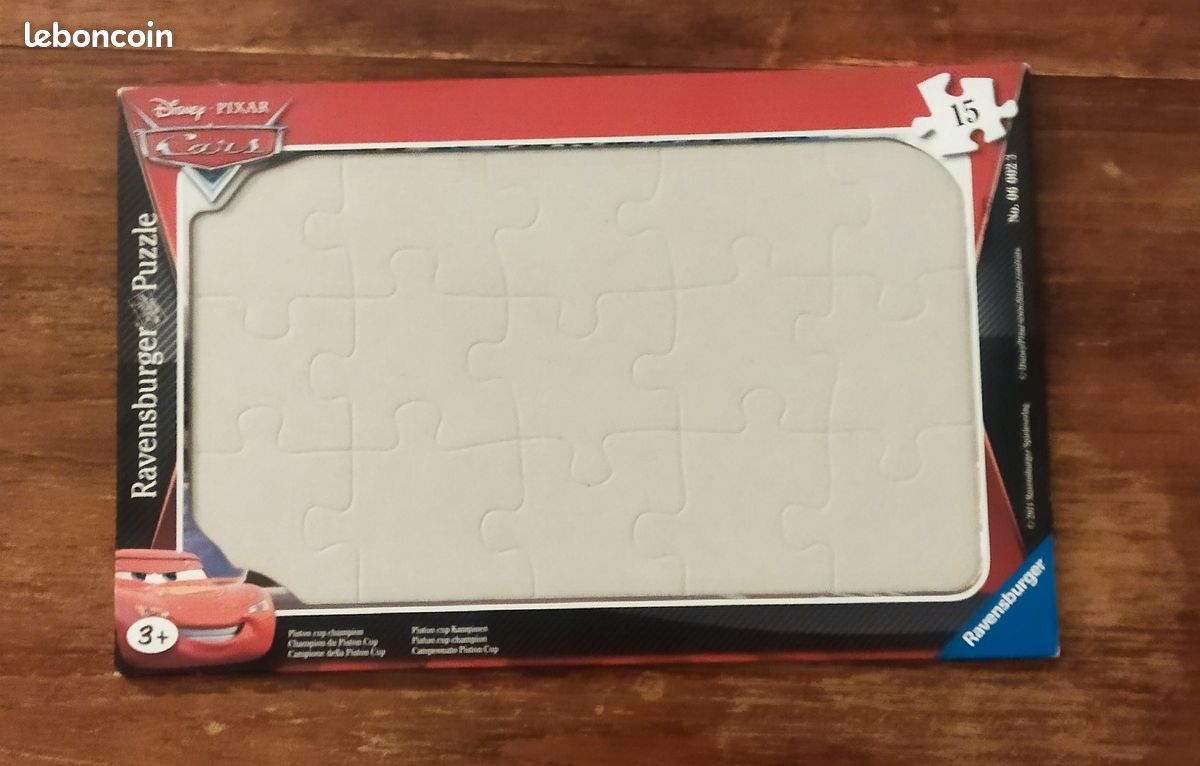 Puzzle Cars pour les tous petits (image 3)