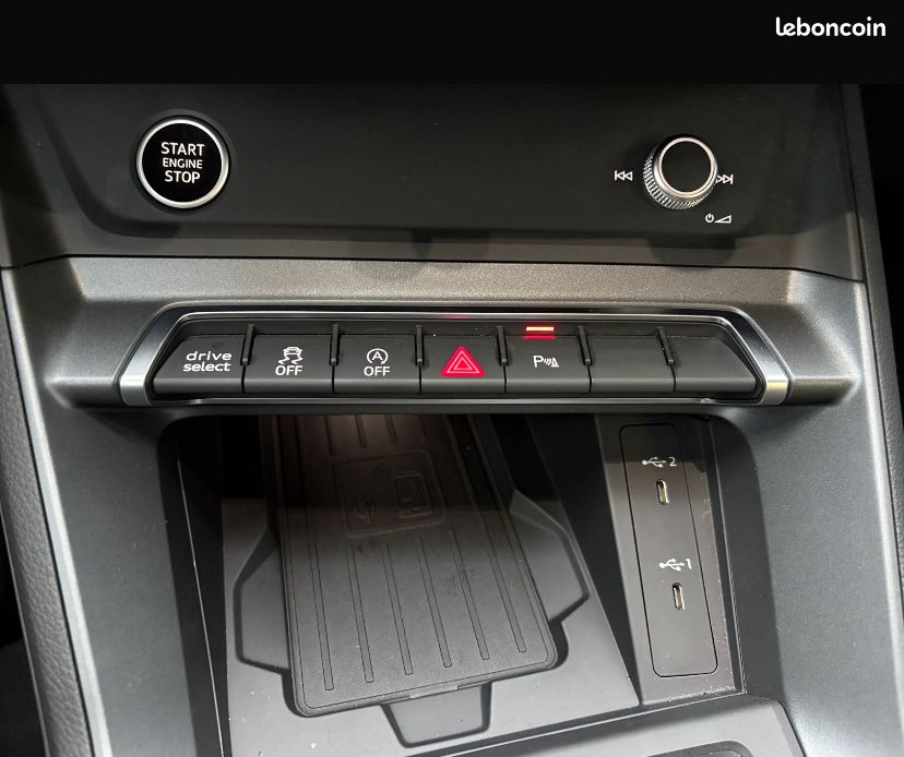 Audi Q3 Sportback (2) 35 TDI 150 CV S-TRONIC S-LINE TOIT OUVRANT (image 27)