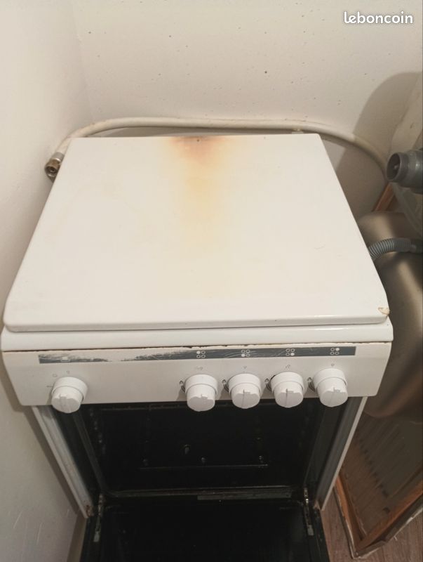Cuisiniere gaz (image 5)