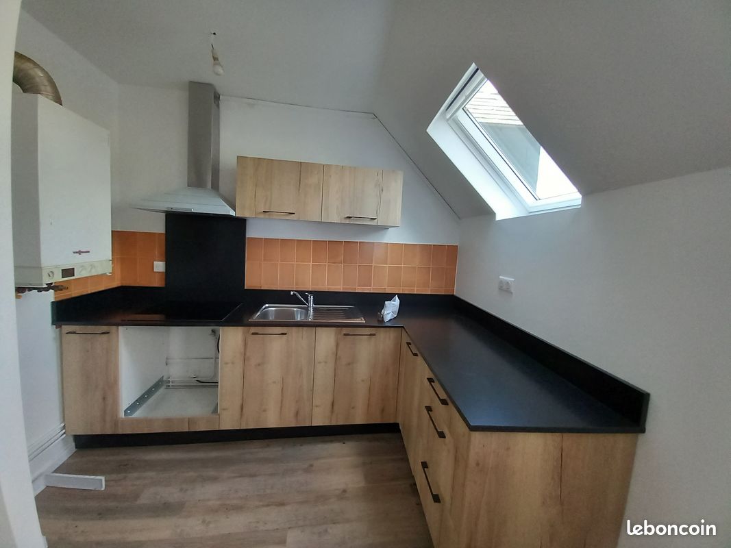 Appartement 3 pièces 54 m² · à Oloron-Sainte-Marie · 54 m² · 560 €/mois