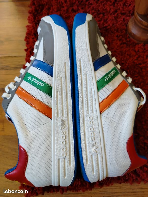 Basket adidas Nastase 46 2/3 Chaussures