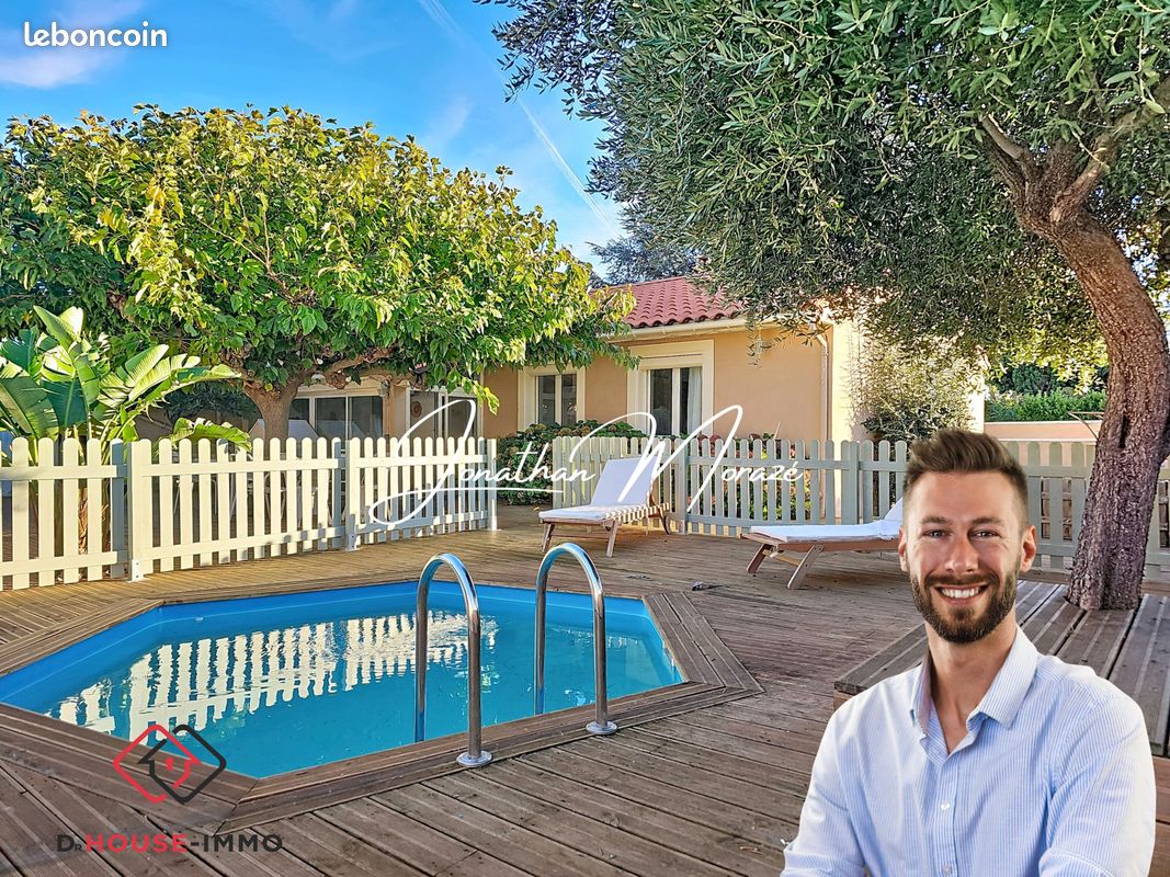 Maison 4 pièces 110 m² · à Saint-Jean-Lasseille · 110 m² · 345 000 €