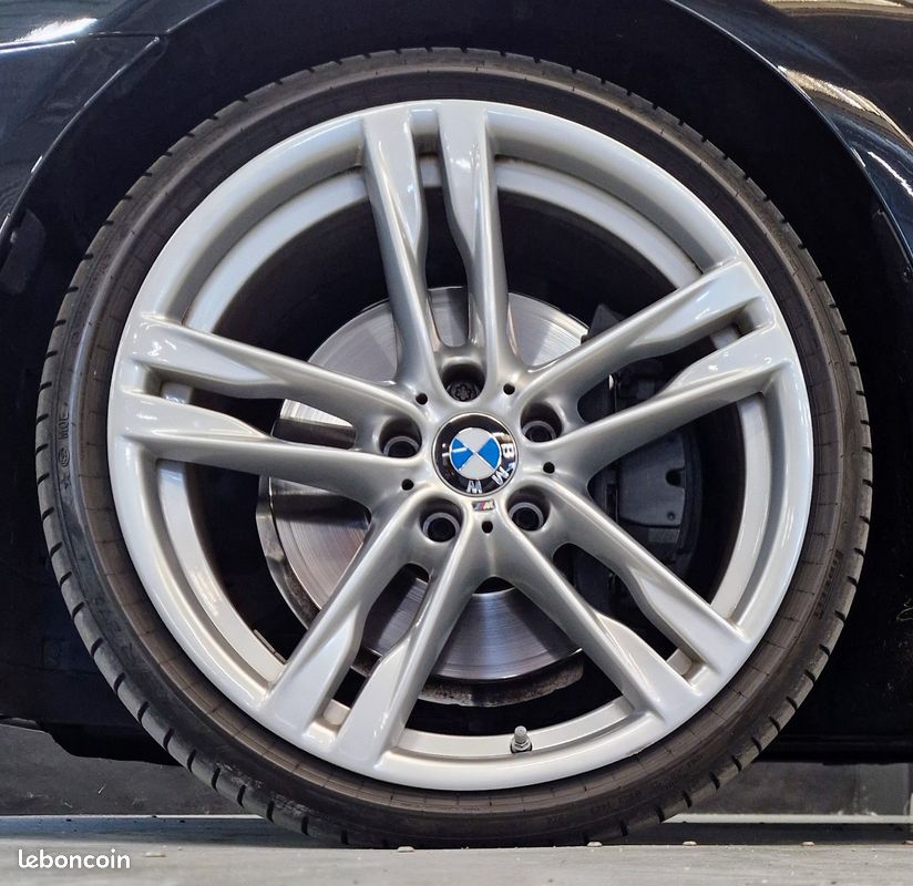 Bmw serie 6 cabriolet 3.0 640d m-sport xdrive bva (image 29)