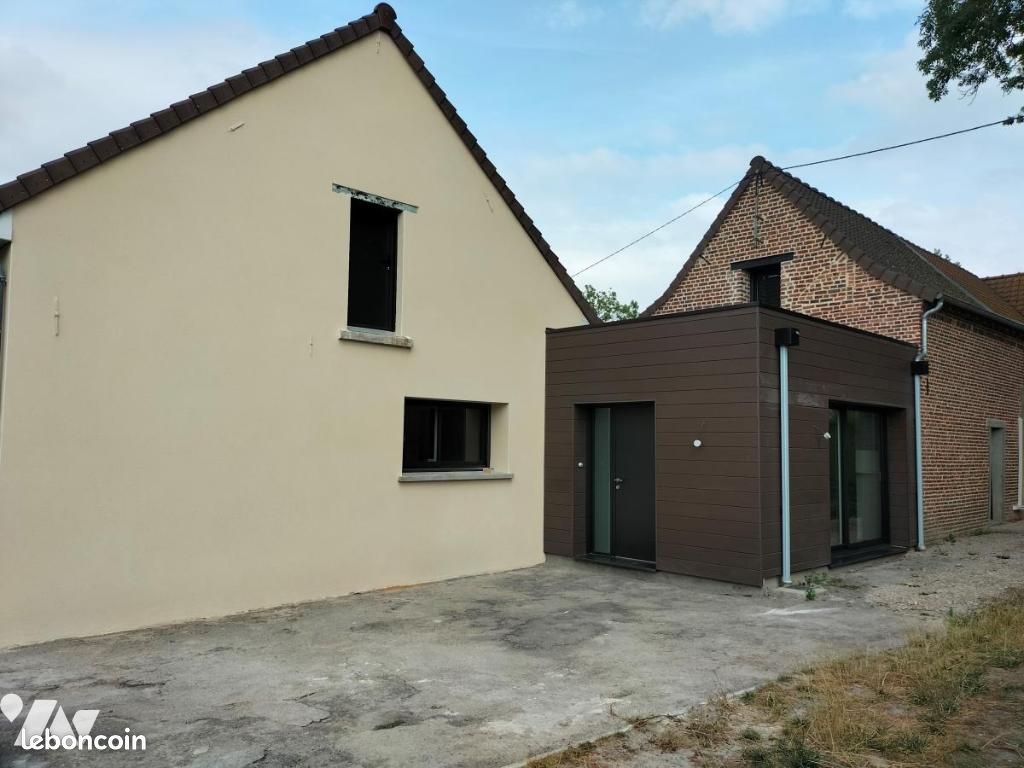 Maison 4 pièces 97 m² · à Annezin · 97 m² · 950 €/mois