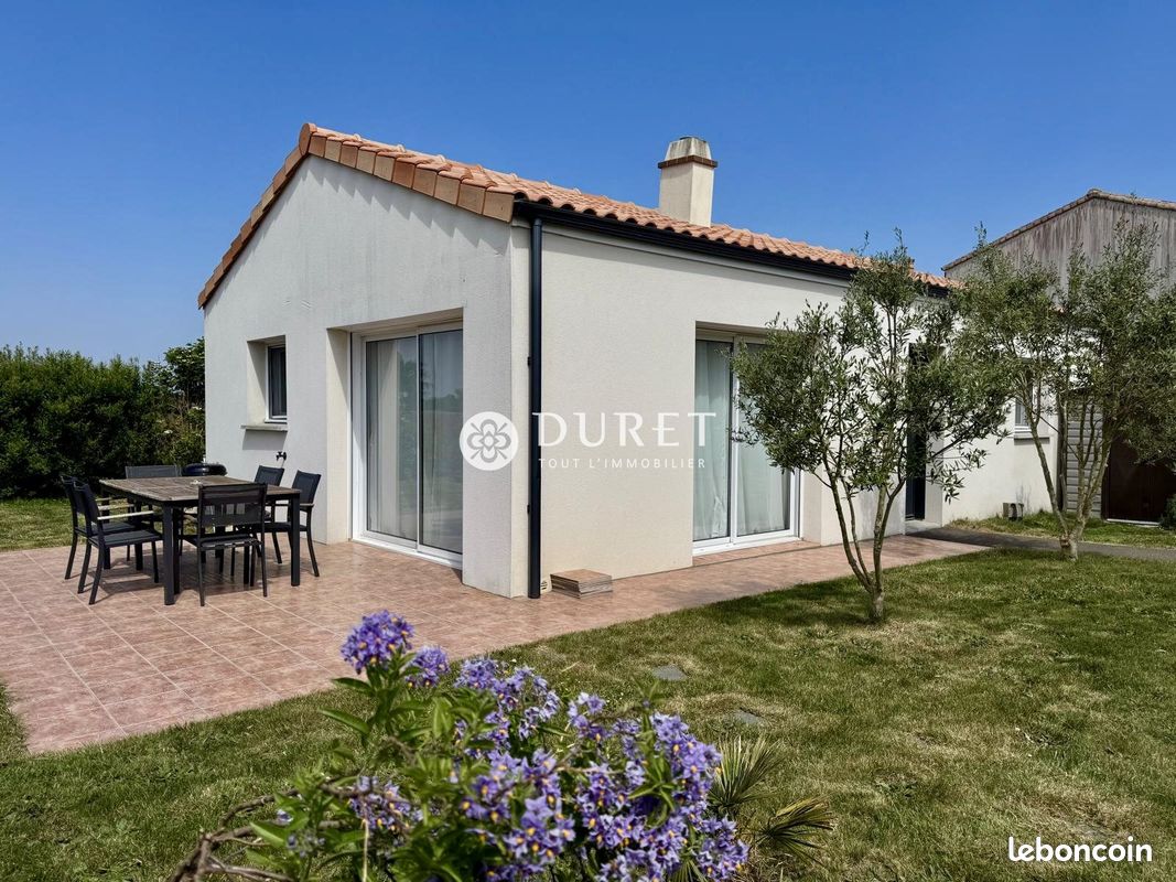 Maison 4 pièces 68 m² · à Saint-Lumine-de-Clisson · 68 m² · 239 000 €