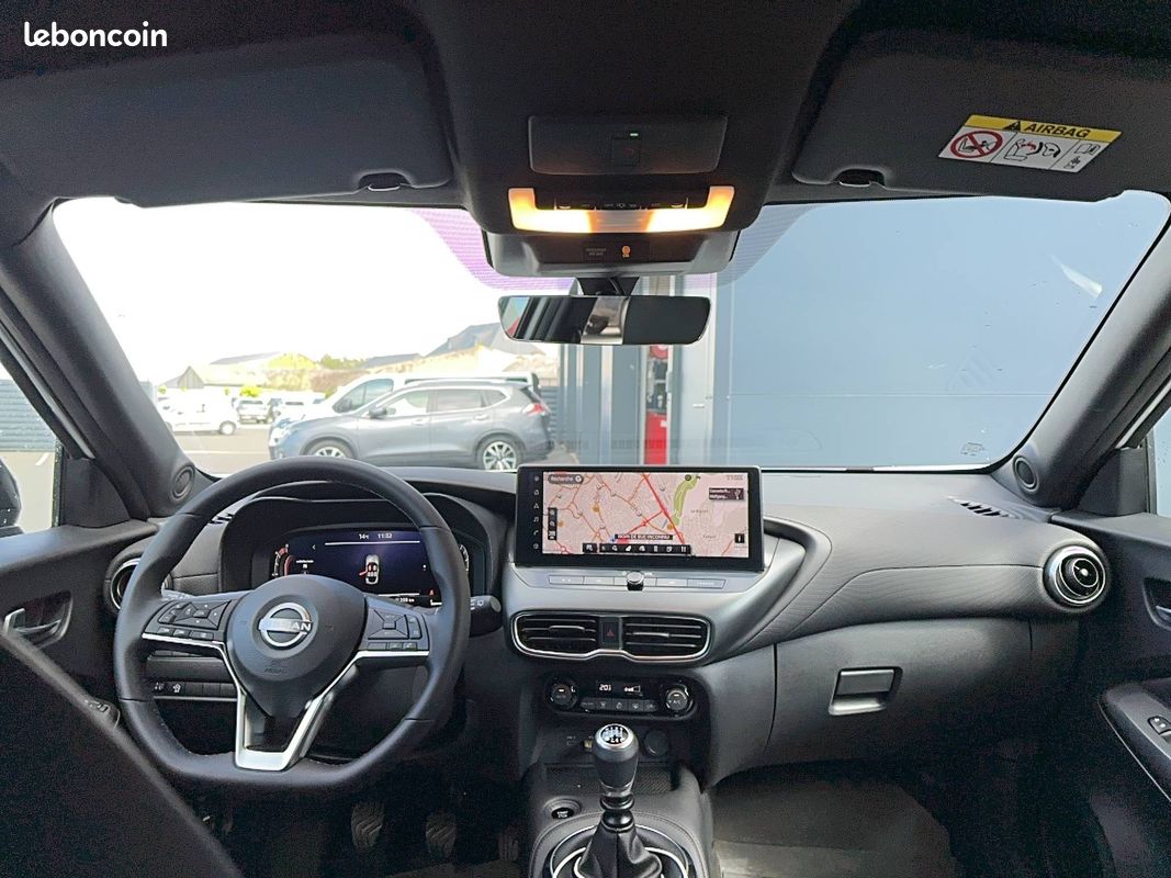 NISSAN Juke DIG-T 114 N-Connecta (image 10)