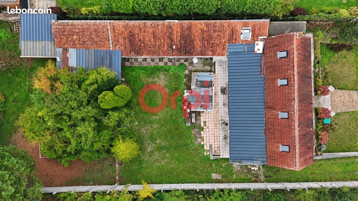 Maison 4 pièces 85 m² · à Péronne · 85 m² · 144 000 €