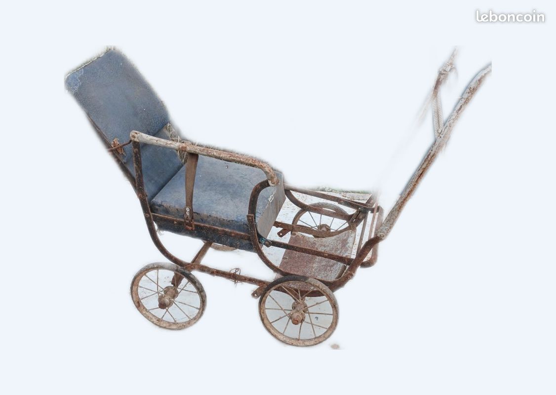 Poussette (image 1)
