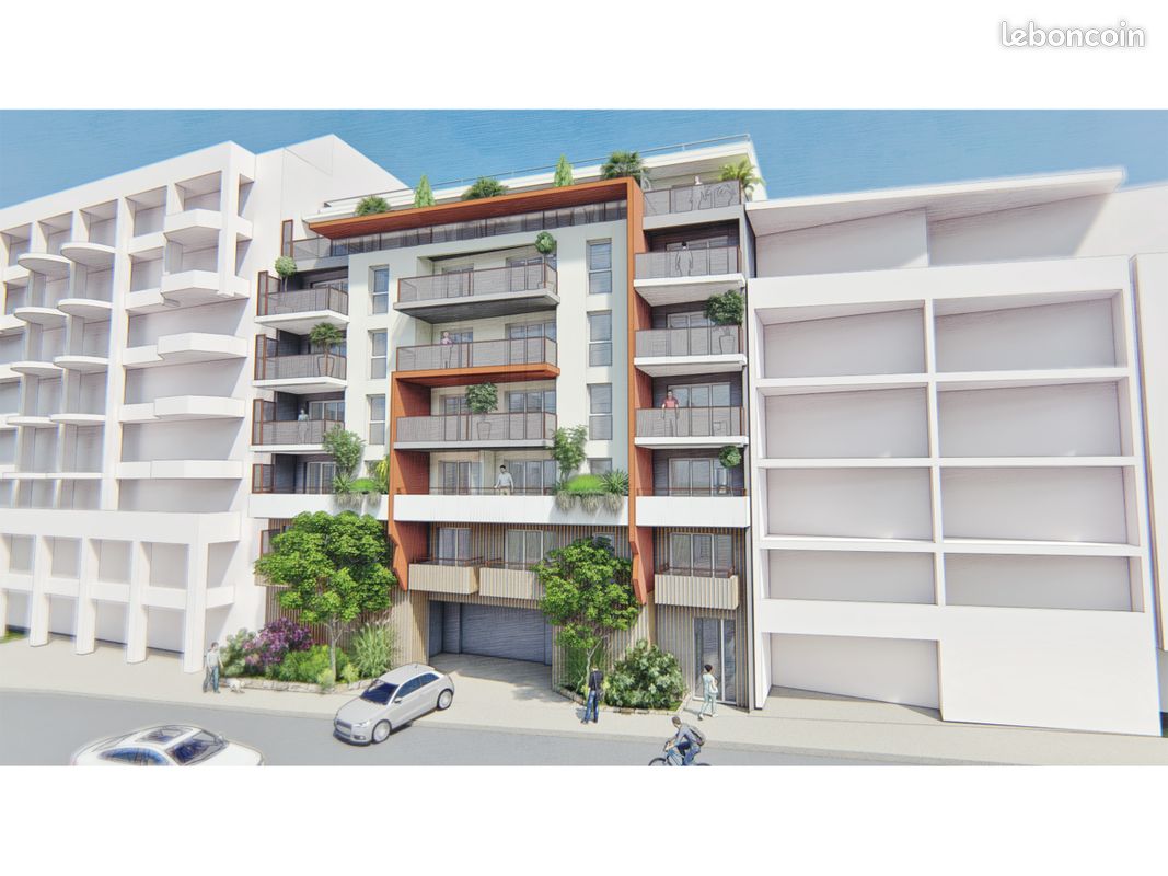 Appartement 4 pièces 84 m² · à Roquebrune-Cap-Martin · 84 m² · 1 821 €/mois
