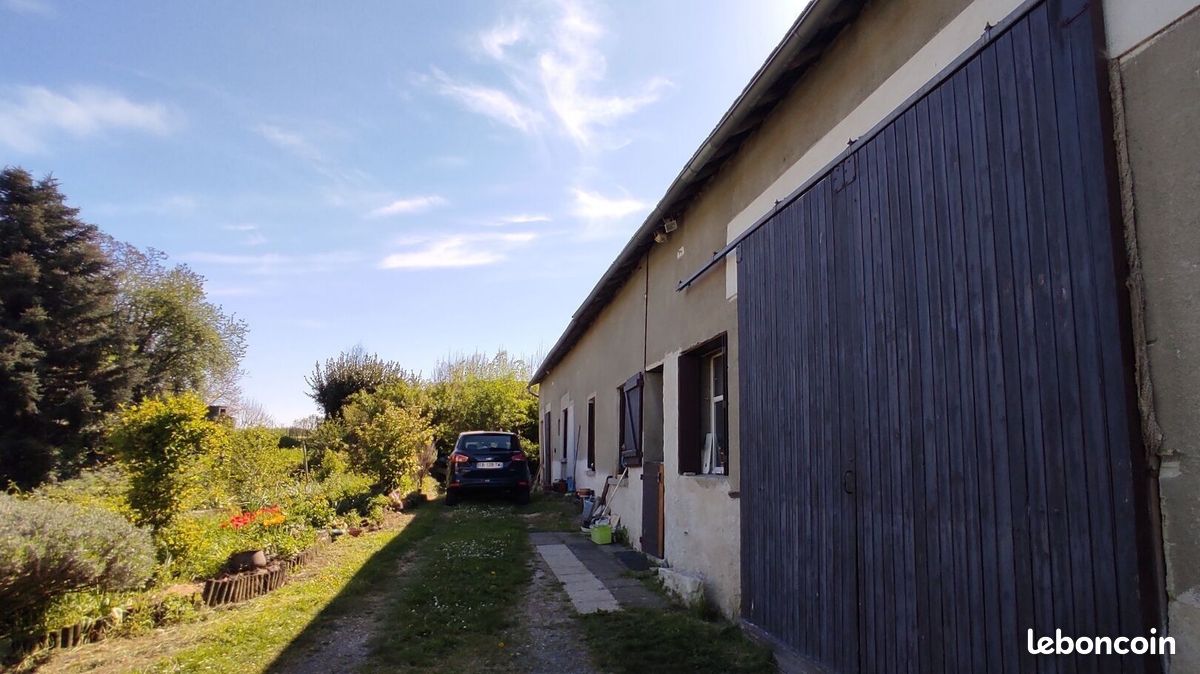 Maison 3 pièces 84 m² · à Colombiers · 84 m² · 72 200 €