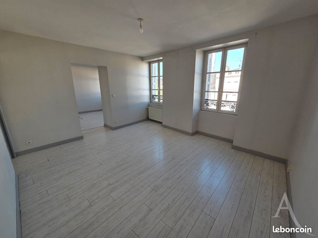 Appartement a louer chateauroux - 2 pièce(s) - 51 m2 - Surfyn