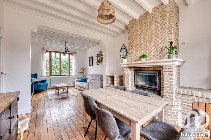 Maison 4 pièces 132 m²