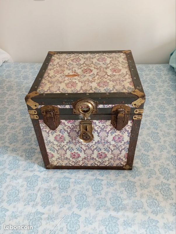 Coffre de voyage vintage union trunk (image 1)