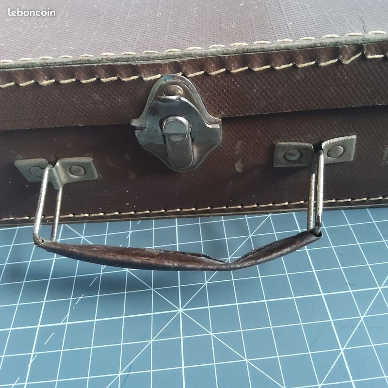Ancienne petite valise (image 3)