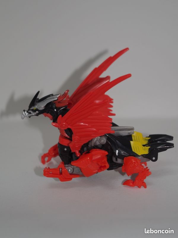 Transformers Prime Beast Hunters Predaking Jeux Jouets