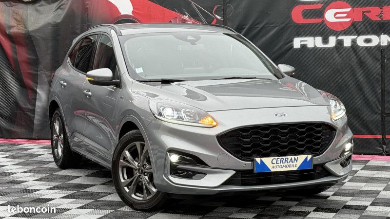 Ford KUGA 2.0 ECOBLUE 150CH MHEV ST-LINE (image 43)