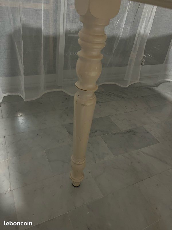 Table à manger avec rallonge (image 7)