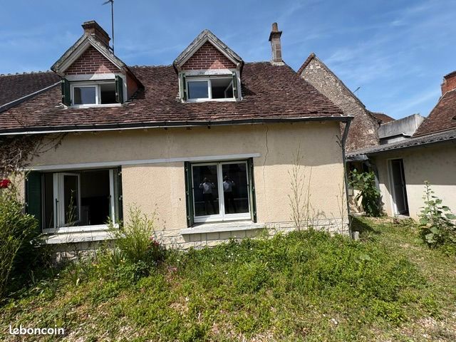 Maison 3 pièces 65 m² · à Selles-sur-Cher · 65 m² · 60 500 €