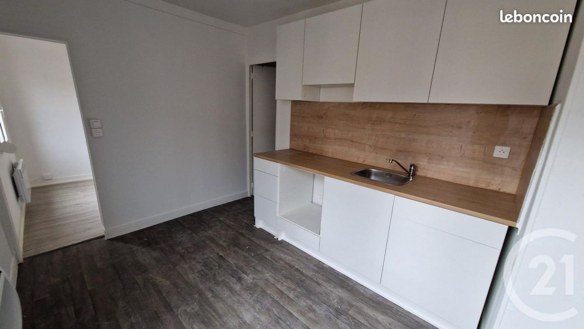 Appartement 2 pièces 41 m² · à Rouen · 41 m² · 557 €