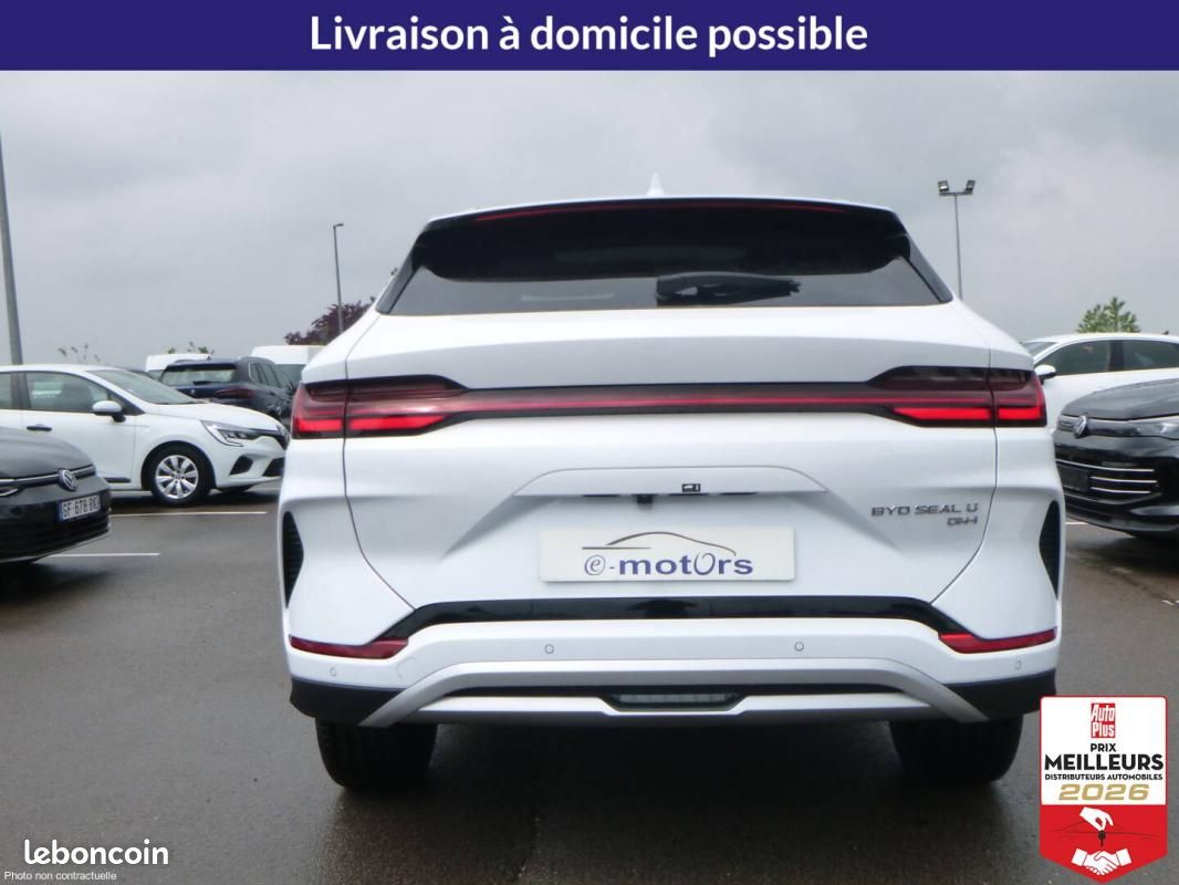 BYD Seal U DM-i 218 PHEV Comfort (image 6)