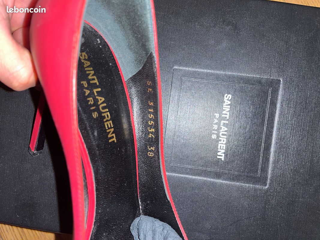 Chaussure YSL (image 2)