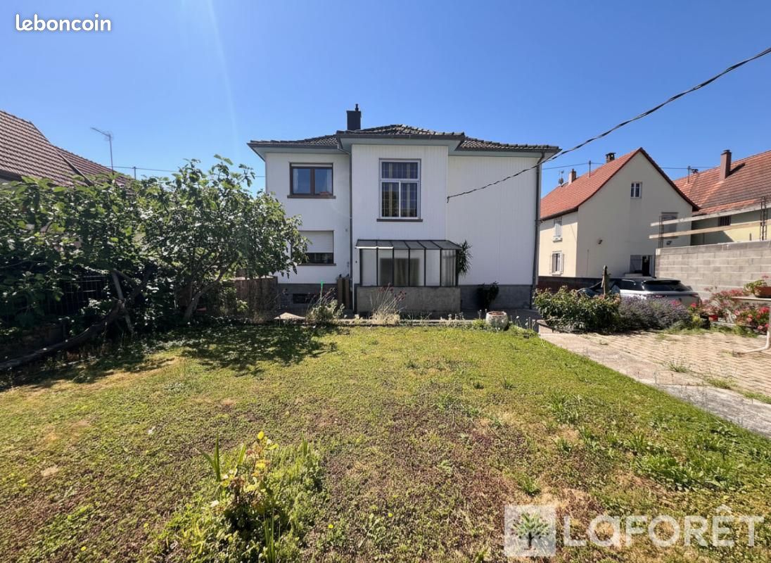 Appartement 4 pièces 142 m² · à Meistratzheim · 142 m² · 305 550 €